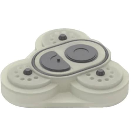 Remco Industries Remco Industries 261980 2.2 GPM 3300 Series Valve Housing Assembly 261980